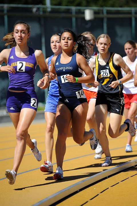 2010 NCS-MOC-335.JPG - 2010 North Coast Section Finals, held at Edwards Stadium  on May 29, Berkeley, CA